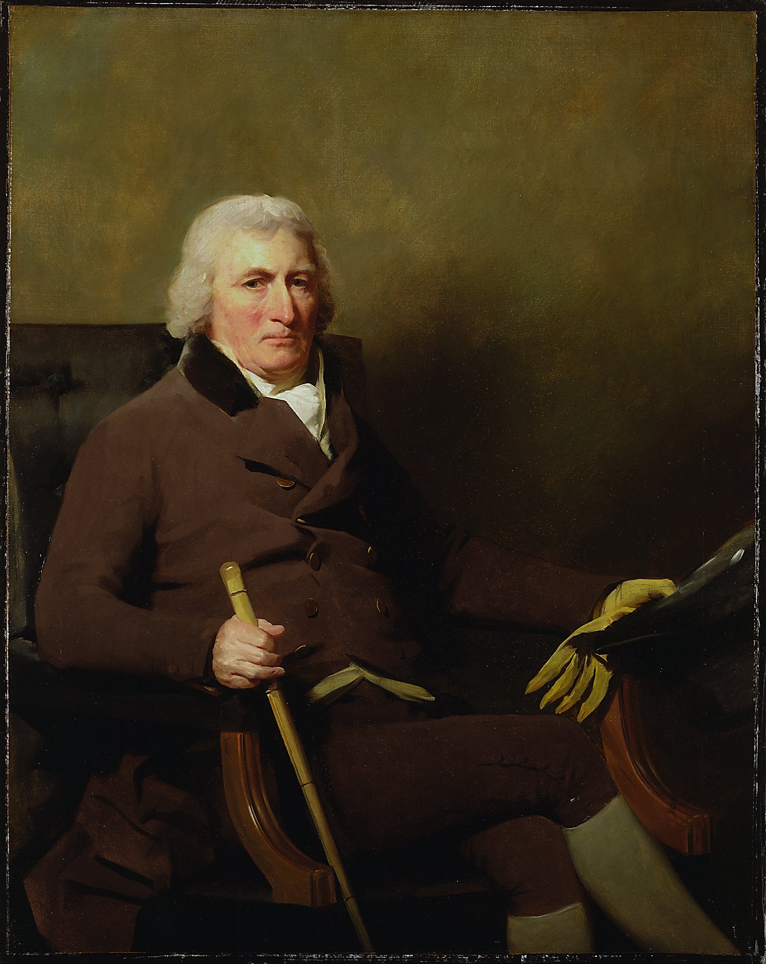 Portrait de Sir Patrick Inglis, baronnet de Sunnyside - Henry Raeburn