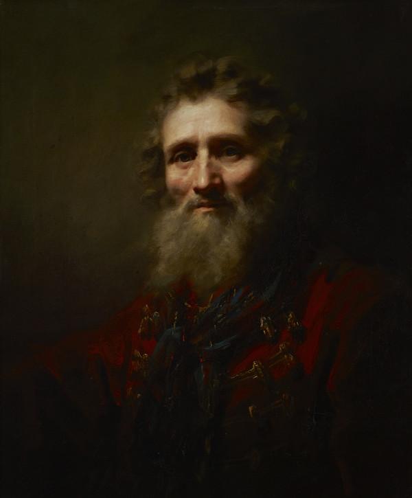 Portrait d'un juif - Henry Raeburn