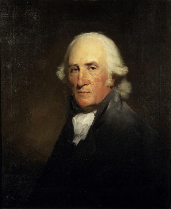 Révérend Alexander Carlyle, 1722 - 1805. Théologien et pamphlétaire - Henry Raeburn