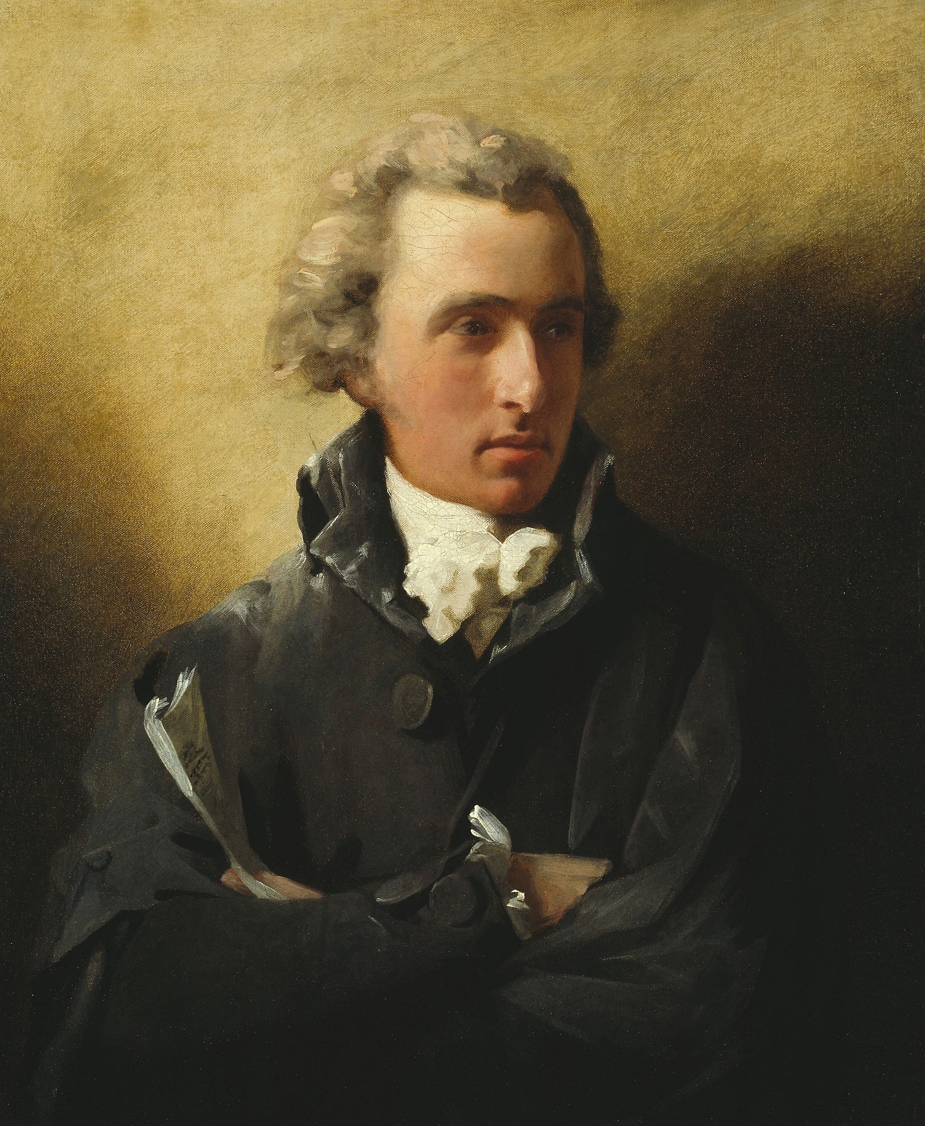 Robert Brown de Newhall - Henry Raeburn