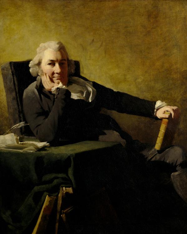 Robert Cunninghame Graham de Gartmore, décédé en 1797. Poète et homme politique - Henry Raeburn