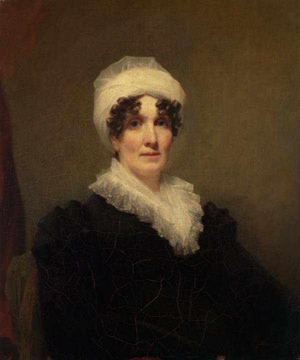 Sarah McCall, Mme Alexander Bonar - Henry Raeburn