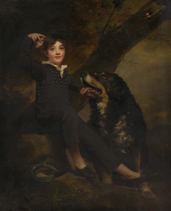 William Stuart Forbes, fils aîné de Sir William Forbes de Pitsligo, 1802–1826 - Henry Raeburn