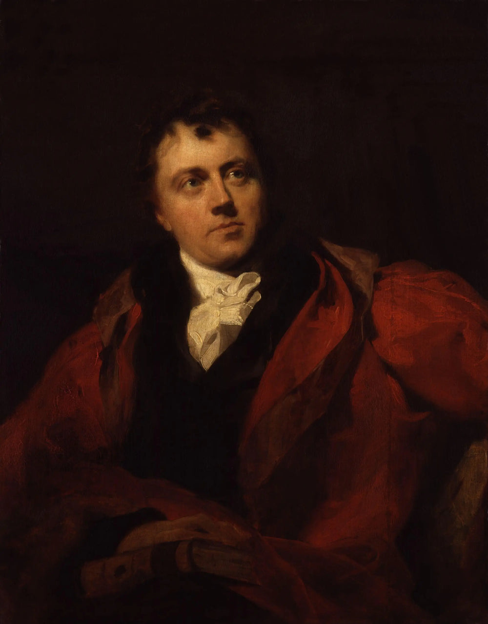 Sir James Mackintosh - Thomas Lawrence - Alpha Reproduction