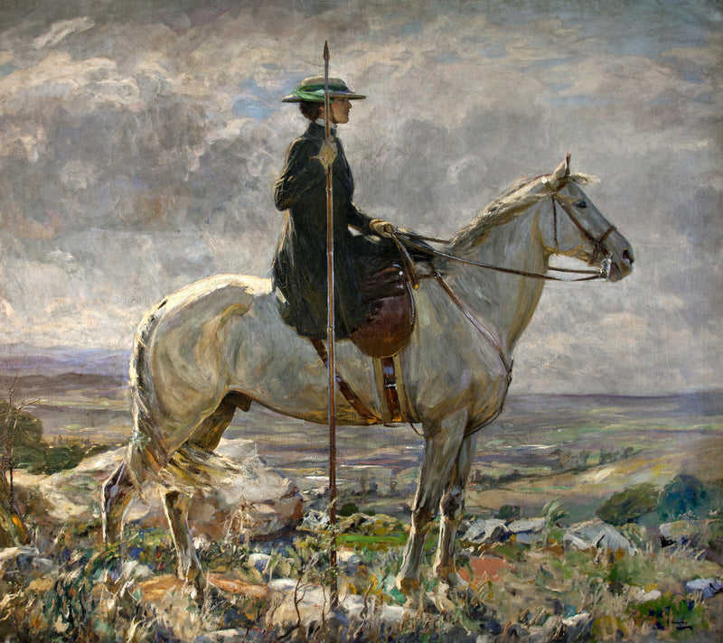 L'Amazonie - John Lavery