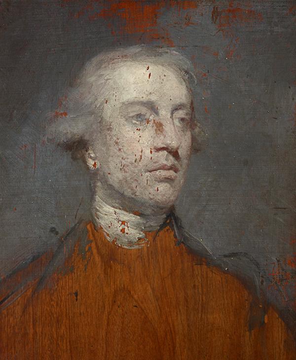 James Coutts (1733 - 1778) - Joshua Reynolds