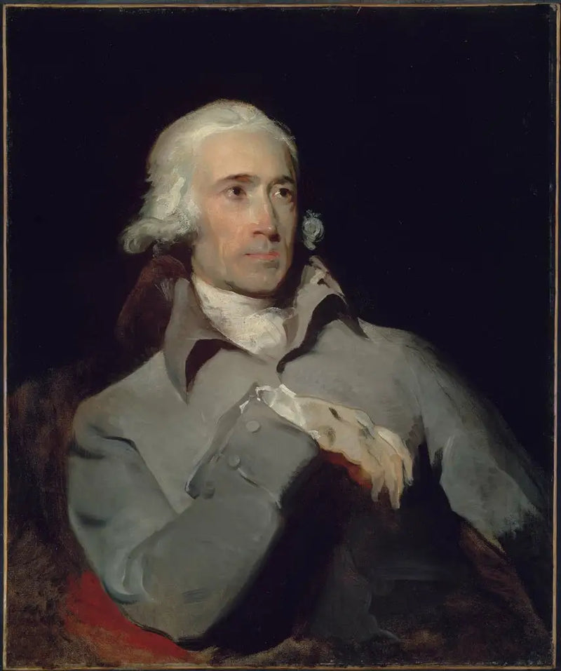 Уильям Лок де Норбери (1732-1810) - Томас Лоуренс
