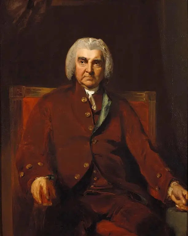 Эдуард, первый лорд Тёрлоу (1731-1806) - Томас Лоуренс