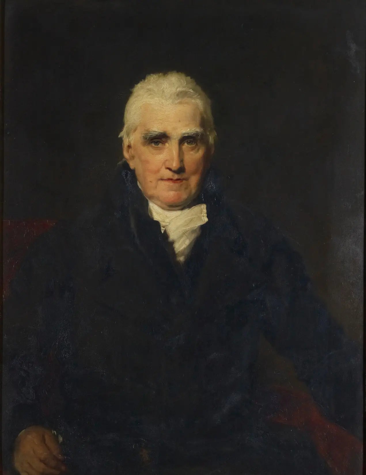 John Scott premier comte d’Eldon (1751-1838) - Thomas Lawrence - Alpha Reproduction
