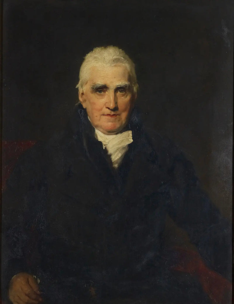 Джон Скотт, первый граф Элдон (1751-1838) - Томас Лоуренс
