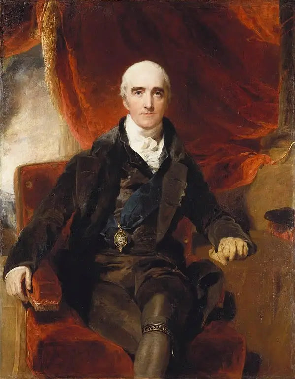 Ричард Колли Уэллсли, маркиз Уэллсли (1760-1842) - Томас Лоуренс