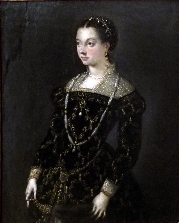 Autoportrait - Sofonisba Anguissola