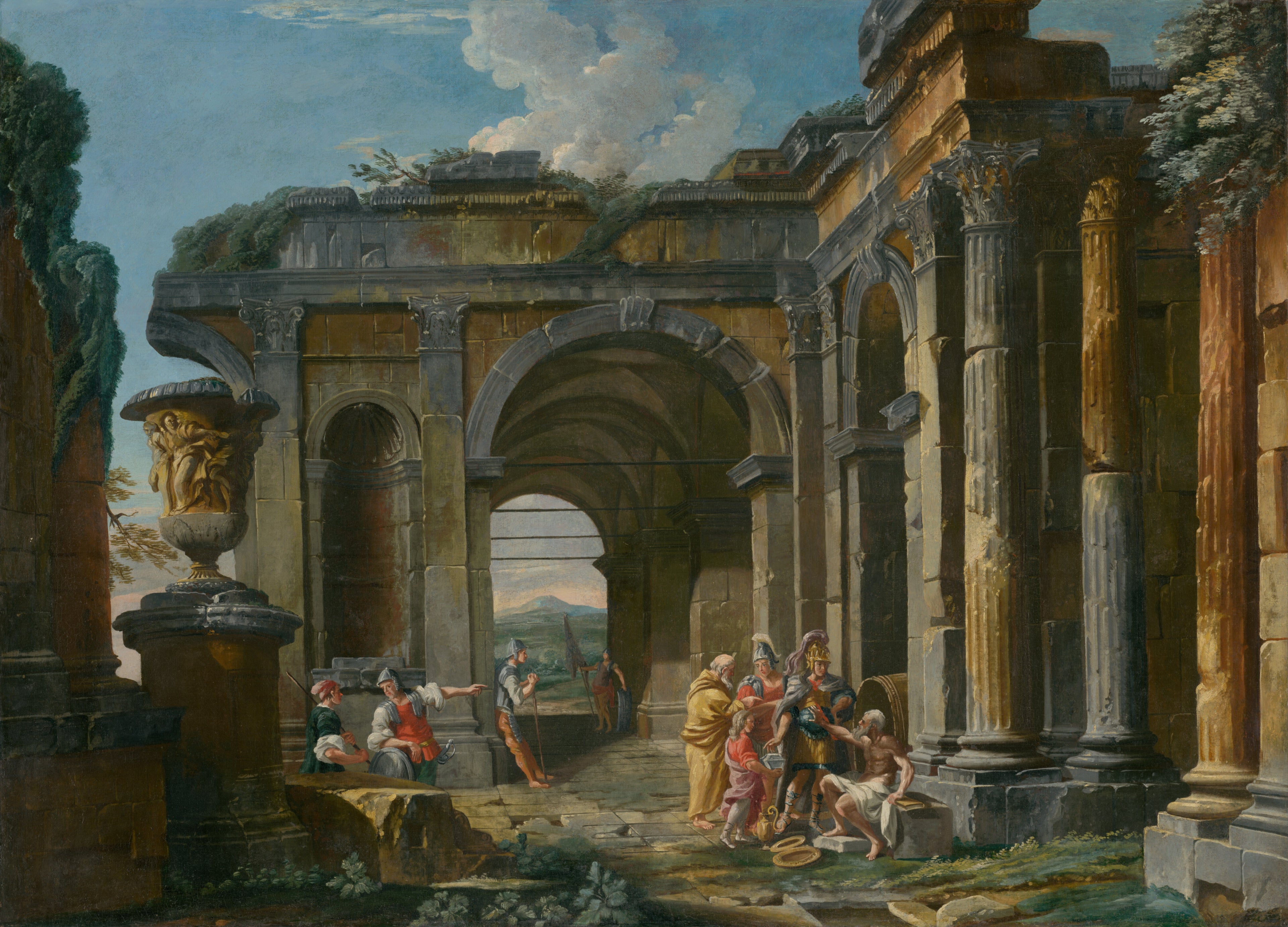 Q51178749 - Giovanni Paolo Panini