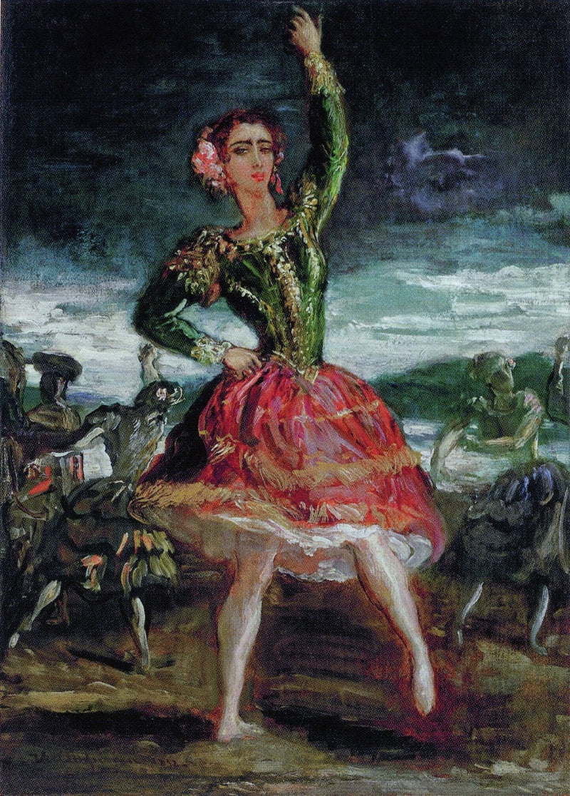 Петра Камара - Теодор Шассе́рио