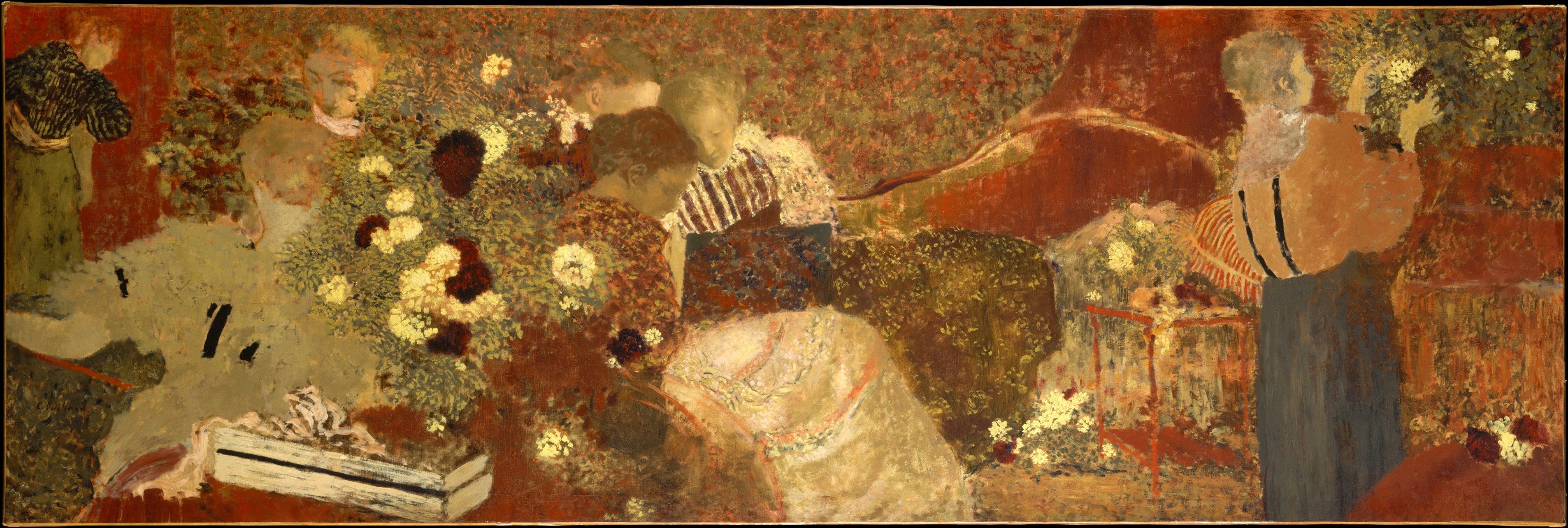 L'album - Édouard Vuillard