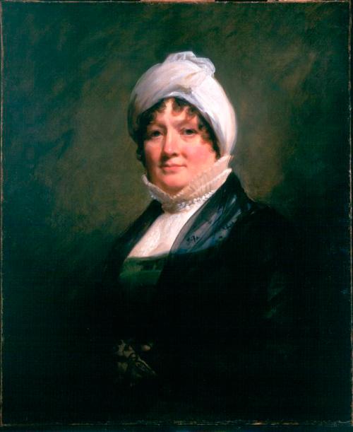L'honorable Lady Jane Ogilvie - Henry Raeburn
