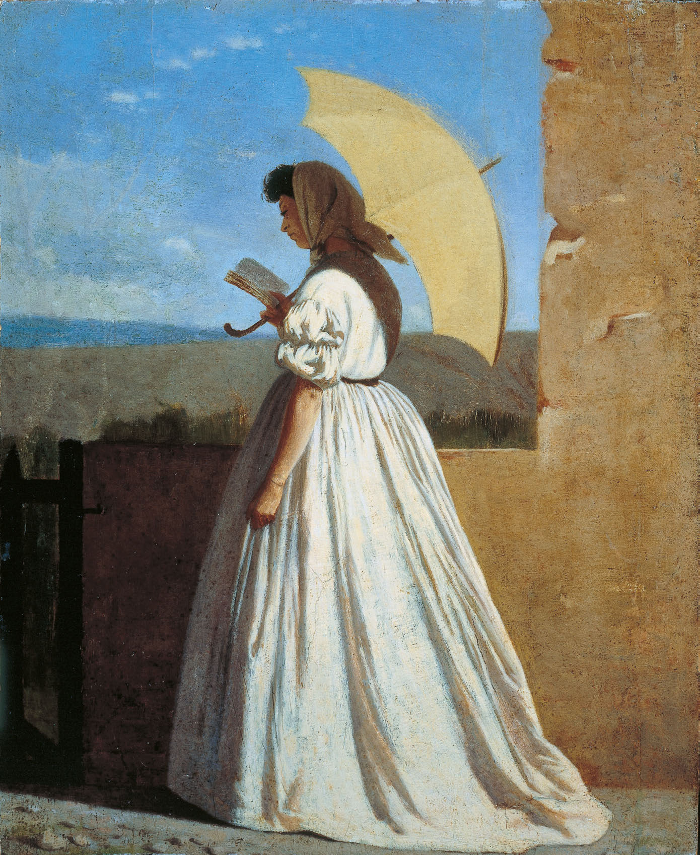 Le lecteur - Federico Zandomeneghi - Alpha Reproduction