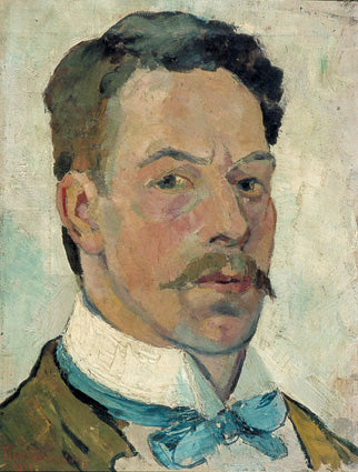 Autoportrait - Theo van Doesburg