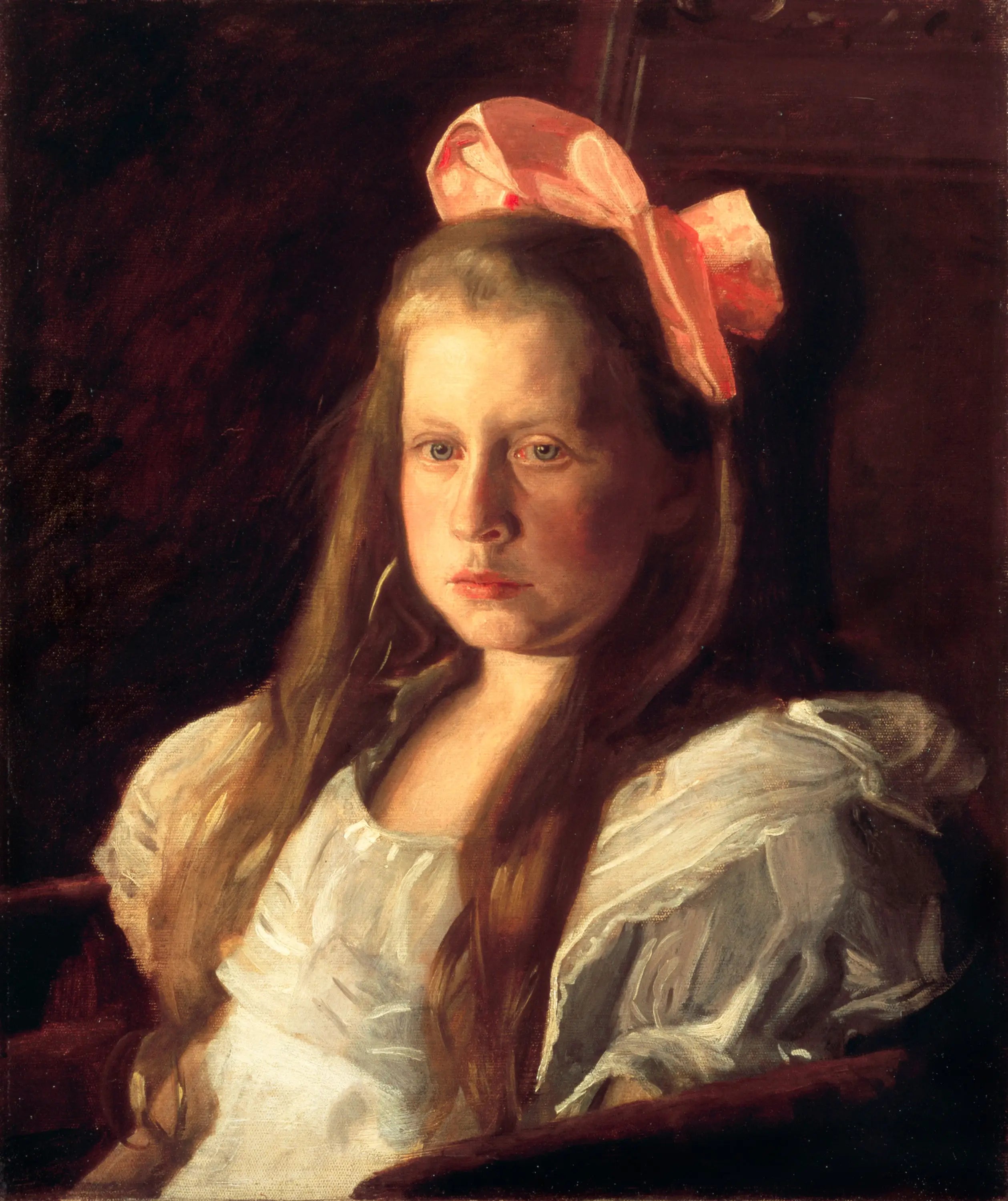 Ruth (Ruth W. Harding) - Thomas Eakins - Alpha Reproduction