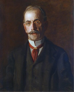 Portrait de Walter S. Macdowell - Thomas Eakins