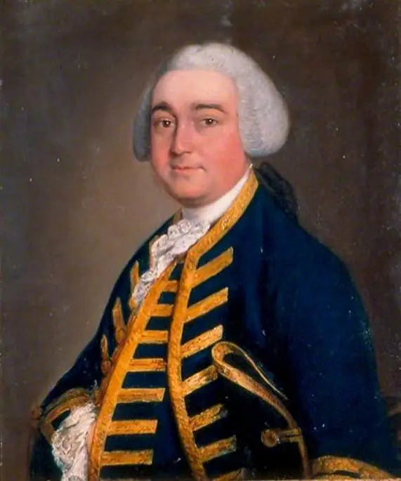 Кристофер Гриффит (1721–1776), депутат Беркшира - Томас Гейнсборо