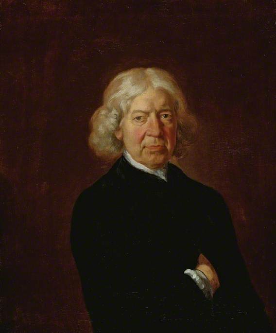 John Kirby - Thomas Gainsborough