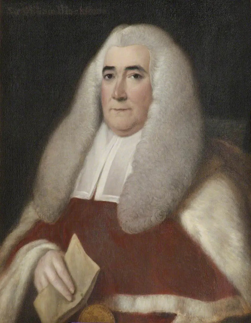 Сэр Уильям Блэкстоун (1723–1780) - Томас Гейнсборо
