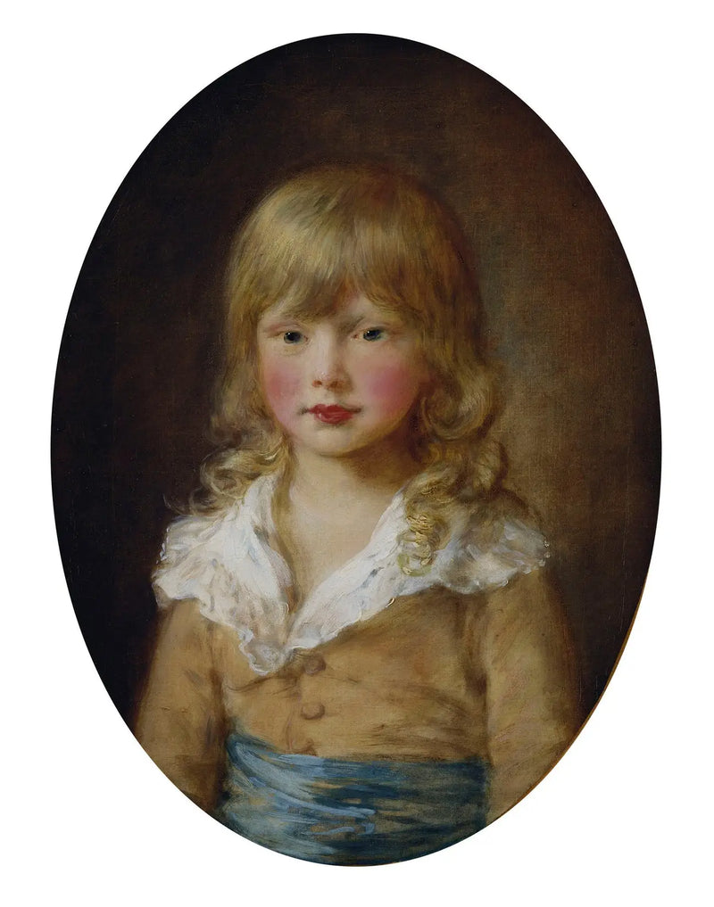 Принц Октава (1779-1783) - Томас Гейнсборо