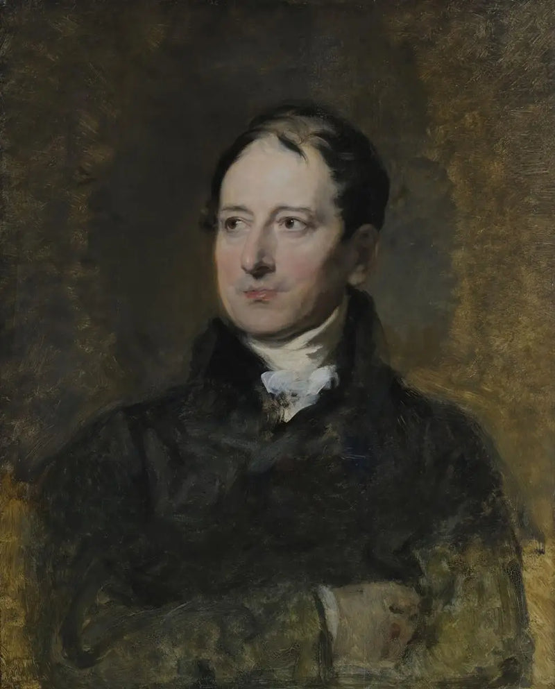 Франсуа, барон Жерар, художник (1770-1837) - Томас Лоуренс