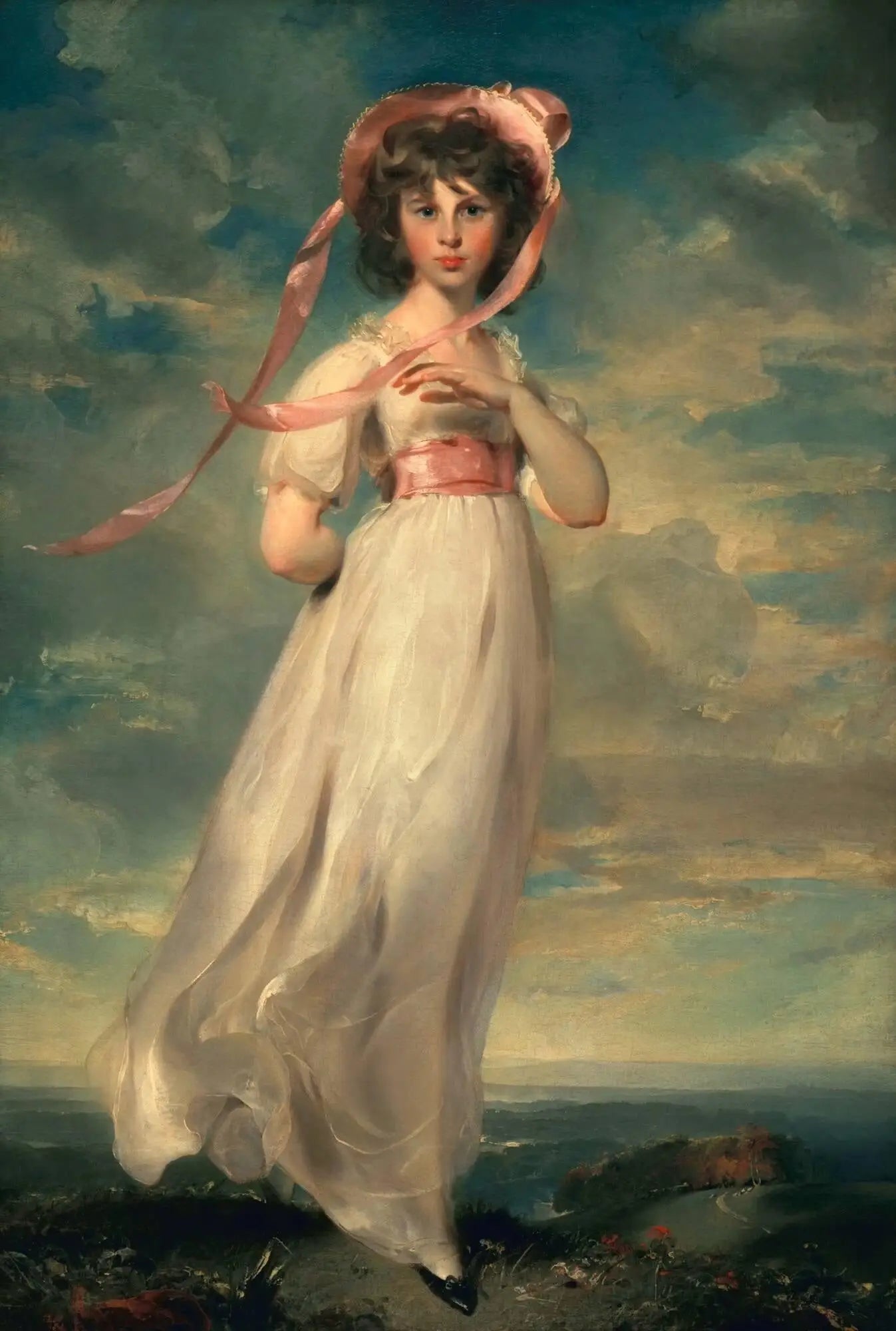 Auriculaire - Thomas Lawrence - Alpha Reproduction
