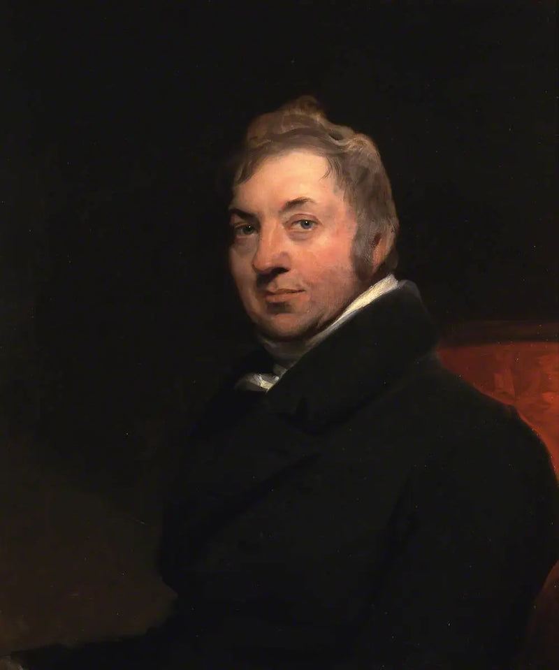 Эдвард Дженнер (1749–1823) - Томас Лоуренс
