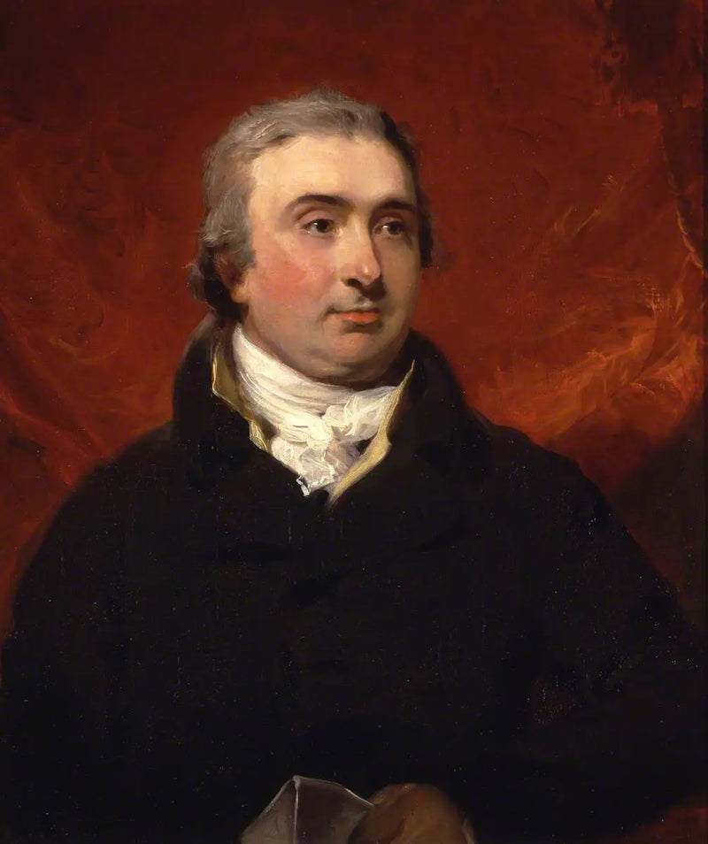 Маттье Балье (1761–1823) - Томас Лоуренс