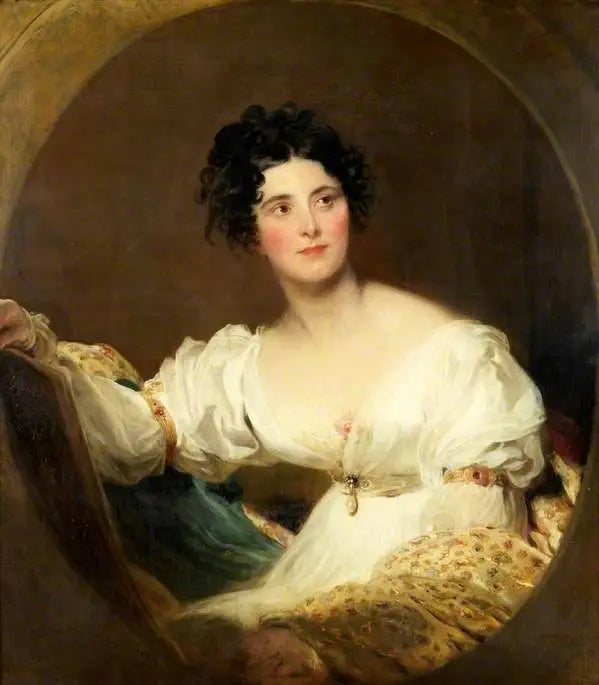 Мэм Литлтон (1789–1846) - Томас Лоуренс