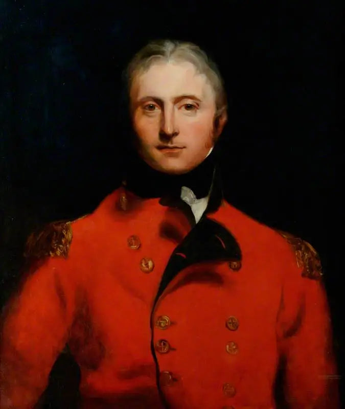 Сэр Джон Мур (1761–1809) - Томас Лоуренс