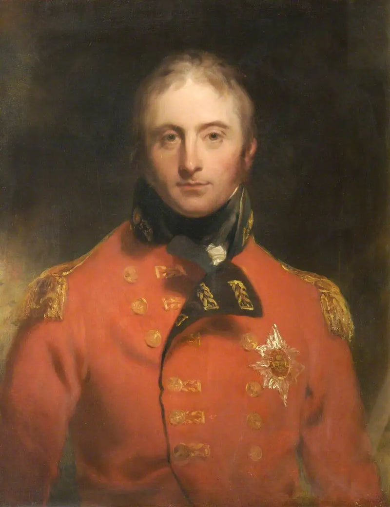 Генерал сэр Джон Мур (1761–1809) - Томас Лоуренс