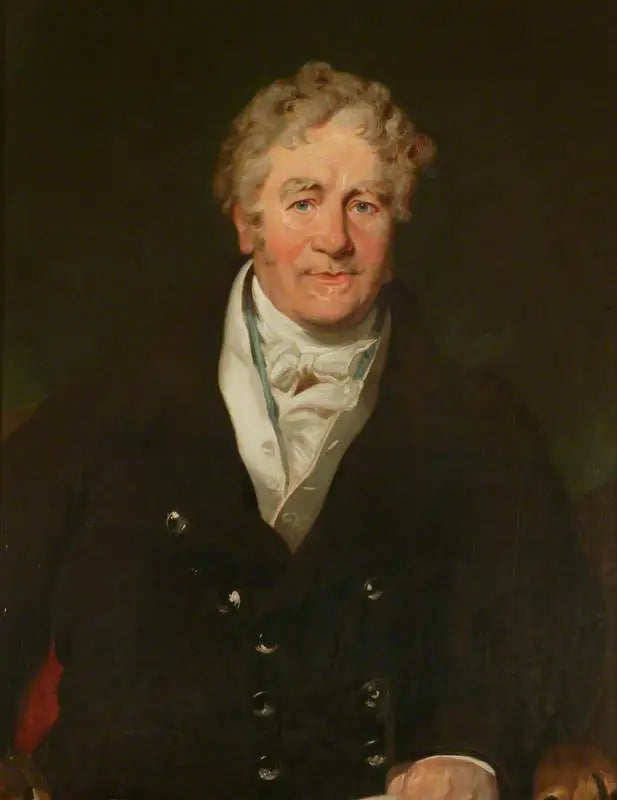 Сэр Роберт Пил (1750–1830), 1-й барон - Томас Лоуренс