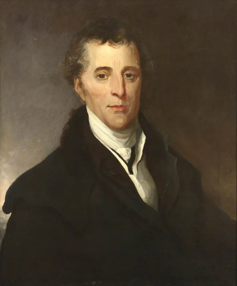 Артур Уэллингтон (1769–1852), 1-й герцог Веллингтон - Томас Лоуренс