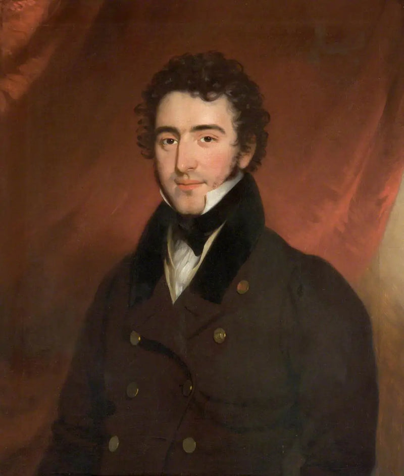 Ричард Филпот, шериф Честера (1831) - Томас Лоуренс