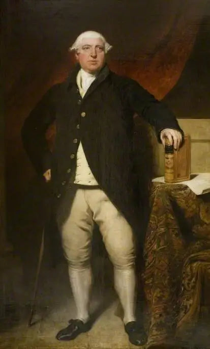 Уильям Пламэр (1736–1822), из Гилстон Парка, депутат Хартфордшира (1768–1807) - Томас Лоуренс