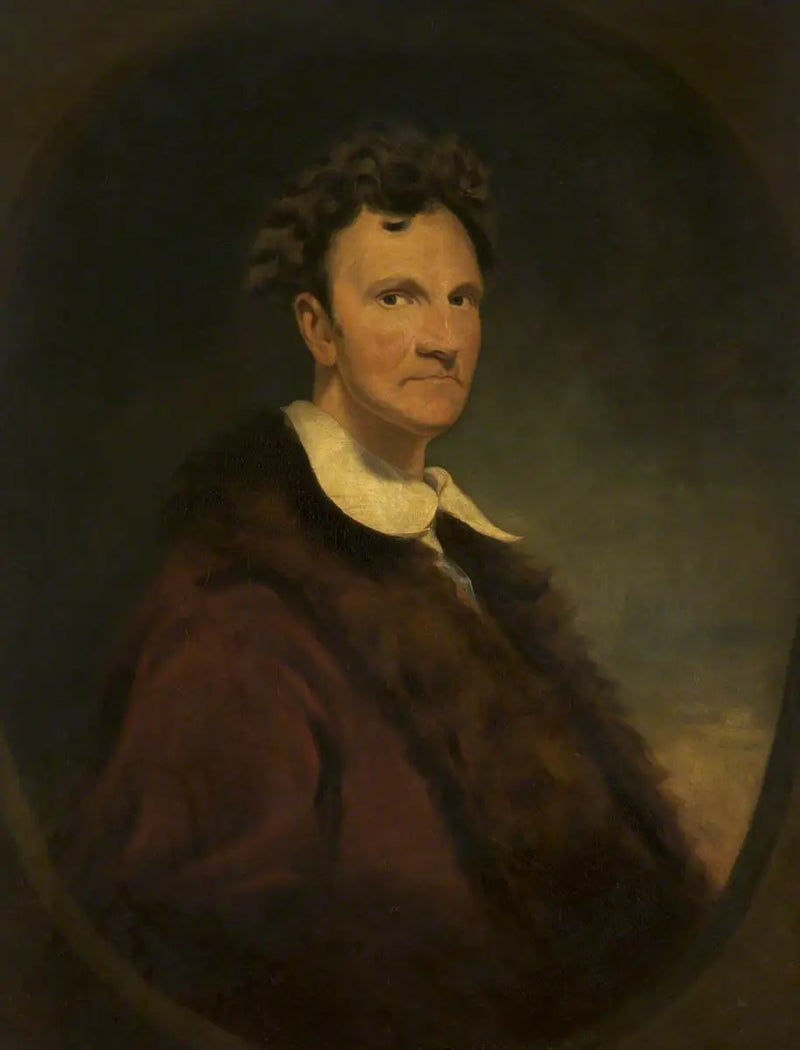Джон Филип Кембл (1757–1823) - Томас Лоуренс