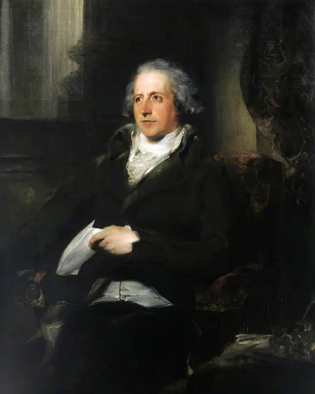 Уильям Иден (1744–1814), барон Окленд - Томас Лоуренс