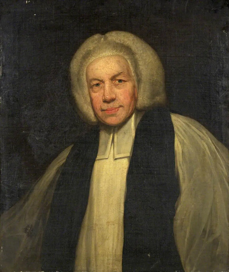 Томас Ньютон (1704–1782), 32-й епископ Бристоля (1761–1782) - Джошуа Рейнольдс