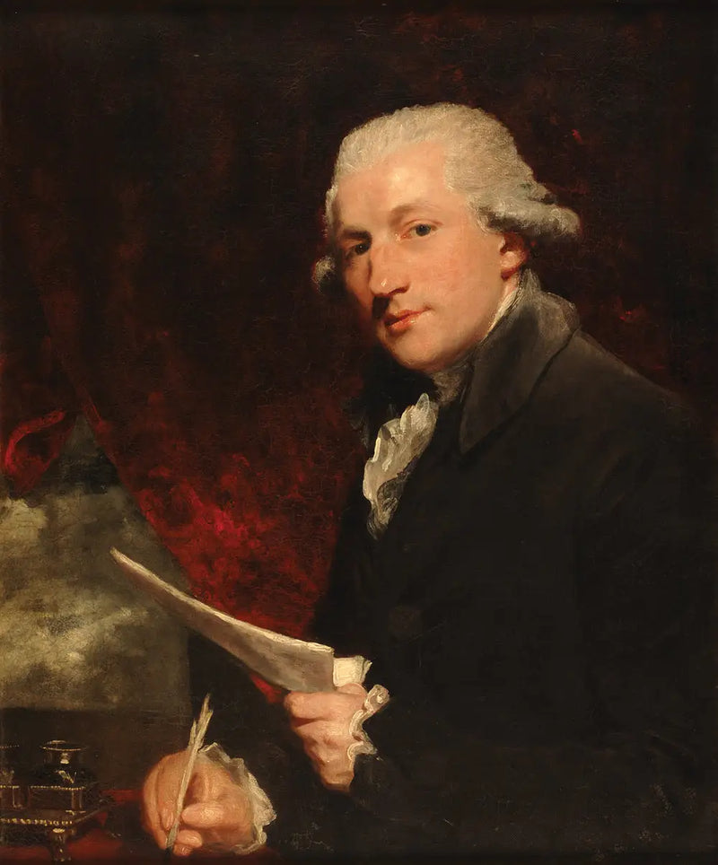 Томас Томкинс (1743–1816) - Джошуа Рейнольдс