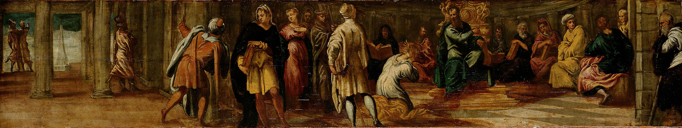 Q28019424 - Jacopo Tintoretto
