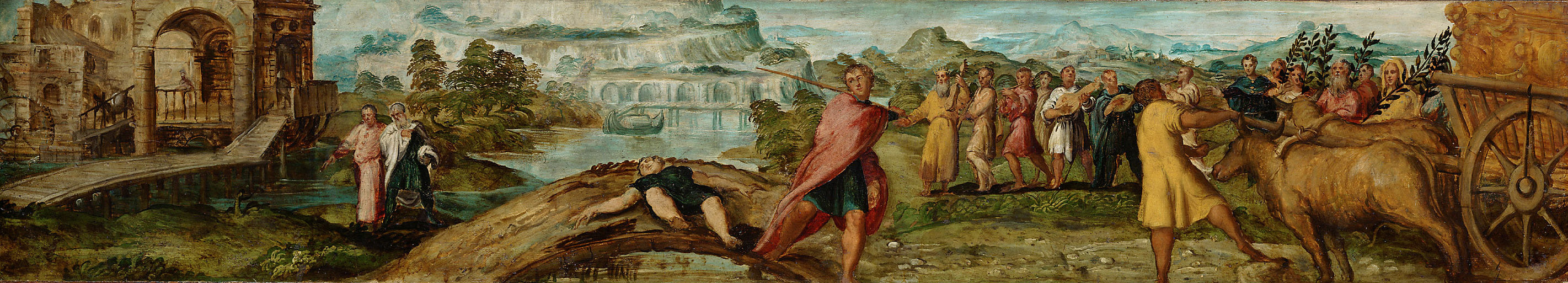 Q28019432 - Jacopo Tintoretto