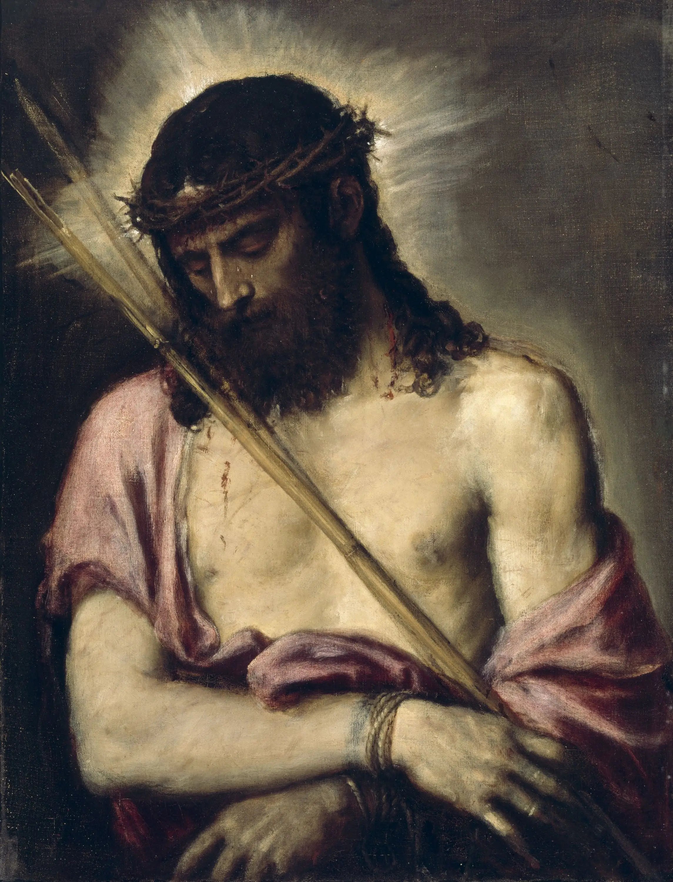 Ecce homo - Titian - Alpha Reproduction