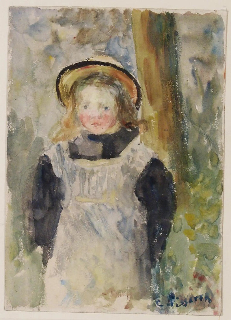 Q108523008 - Камиль Писсарро