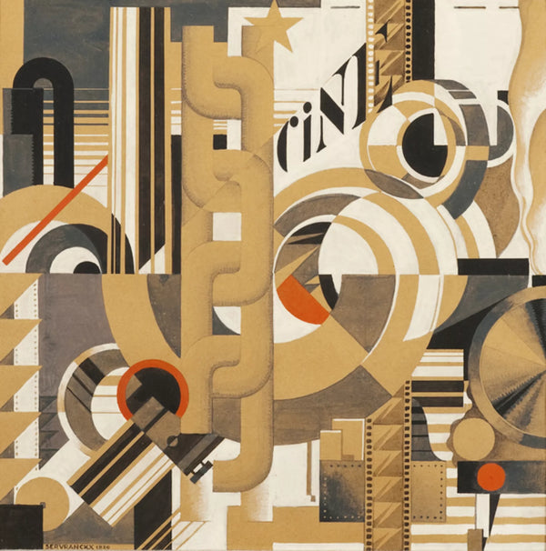 71- Виктор Сервранк (1897–1965)