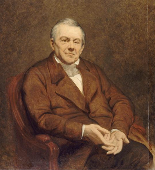 Абель Франсуа Вильмэн - Арри Шеффер