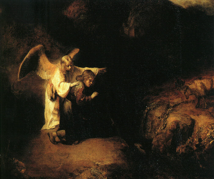 La vision de Daniel - Joshua Reynolds